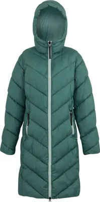 Obrázek produktu pro Regatta - Dámská prošívaná bunda "Anita" RG12149 (36 DE) (Green haze)