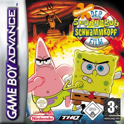 Produktbild von SpongeBob Schwammkopf - Der Film