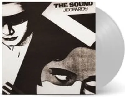 Obrázek produktu pro The Sound: Jeopardy (2024 Reissue) (White Vinyl)
