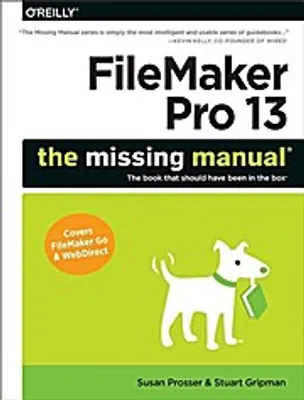Zdjęcie produktu dla FileMaker Pro 13