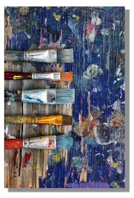 Produktbild von framed concept | Akustikbild auf Leinwand (Canvas) – HD-Eco-Solvent-Druck – Schallabsorbierend – Holzrahmen – Hergestellt in der EU – 60×40 cm / 90×60 cm / 120×80 cm