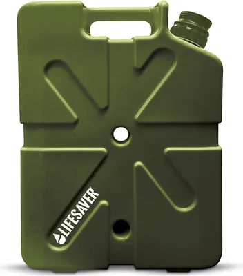 Produktbild von LifeSaver® JerryCan 20.000 Wasserfilter - Green