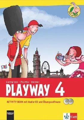 Produktbild von Playway ab Klasse 3. 4.Schuljahr. Activity Book mit Audio-CD und CD-ROM . Ausgabe 2013