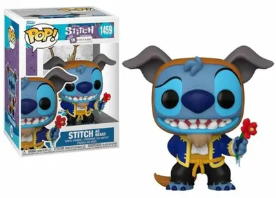 Immagine prodotto di Funko Pop! Disney: Stitch Costume - Beast