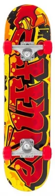 Produktbild von Enuff Skateboards Graffiti Ii 7.75´´ Skateboard Rot 31 Inches Rot 31 Inches