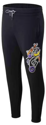Immagine prodotto di Tuta da jogging New Balance MP13582BK da Uomo