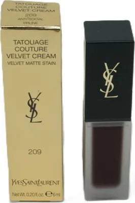 Obrázek produktu pro Tatouage Couture Velvet Cream Velvet Matte Stain 6ml 0,2oz
