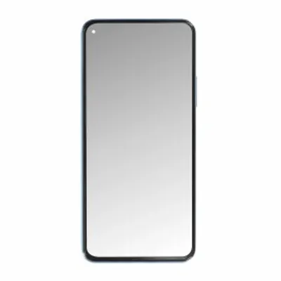 Immagine prodotto di Display originale per Xiaomi Mi 11 lite 4G LCD + cornice blu 56000C0K9A00