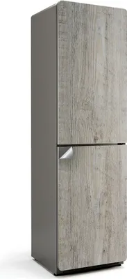 Obrázok produktu pre Štruktúra prírodného kameňa - Nálepka na chladničku - Samolepiaca fólia na chladničku - Dekorácia do kuchyne - 60x205 cm