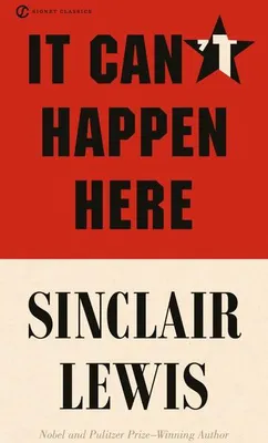 Produktbild von It Can't Happen Here