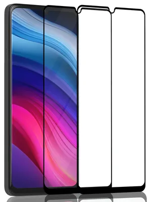 Obrázok produktu pre 1-balenie TCL 505 Ochranné sklo na displej - Tvrdené sklo 9H - Super kvalita 3D