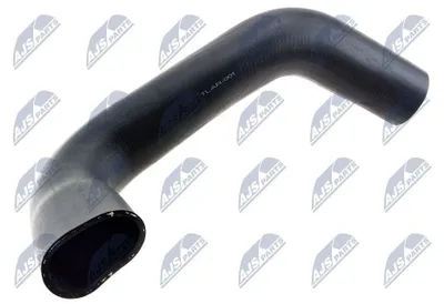 Produktbild von NTY GPP-AR-001 Turbo Ladeluftschlauch für ALFA ROMEO 159 Sportwagon (939) 159 (939)
