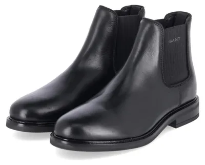Produktbild von Gant Herren Chelsea Boots ST.FAIRKON Schwarz Glattleder Größe: 46