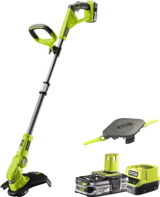 Produktbild von RYOBI Rlt183225fpk Akku-Rasentrimmer, 18 V, 30 cm Schnittlänge