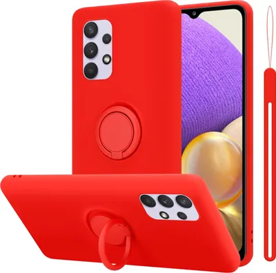Obrázok produktu pre Cadorabo DE-155586, Samsung, Samsung Galaxy A33 5G, Červená