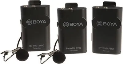 Produktbild von Boya By-Wm4 Pro K2