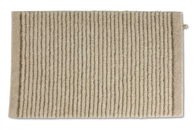 Produktbild von Rhomtuft Badteppich Lin 70 x 130 cm  Farbe  natur