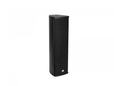 Produktbild von OMNITRONIC ODC-224T Outdoor-Säulenlautsprecher schwarz