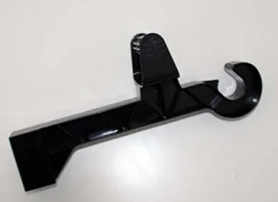 Obrázok produktu pre Haken schwarz für rolly Container