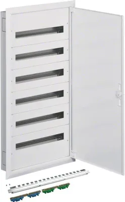 Image de Hager FW624FT, 550 mm, 110 mm, 1070 mm