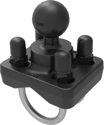 Produktbild von RAM Mounts RAM-B-235U, Schwarz, 200 g