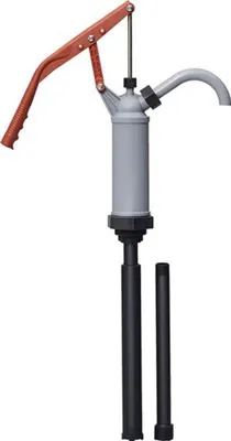 Obrázok produktu pre Ručné pákové čerpadlo REILANG PP/PE 16 l/min - 35206