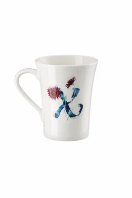 Immagine prodotto di Tazza Hutschenreuther con manico Alfabeto dei fiori X-Xerathemum annuum