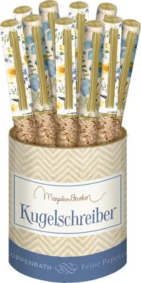 Produktbild von Kugelschreiber: Natur pur - M. Bastin (2x5 Ex. im Display)
