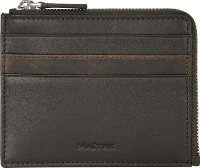 Produktbild von Maitre Karten-/Ausweisetui Bundenbach Konrad Braun 8.5