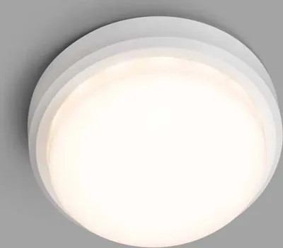 Obrázek produktu pro Venkovní nástěnné a stropní svítidlo LED TOM 3000K IP65 White