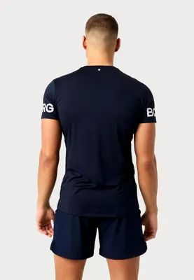 Immagine prodotto di Maglietta a maniche corte Björn Borg, modello "Borg"