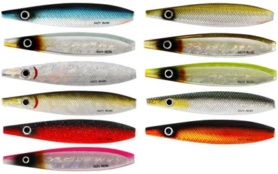 Produktbild von Westin Salty Inline 22g-9cm 3D Silver Ayu