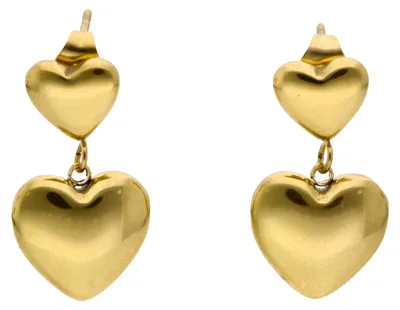 Image de BRAELYN - Boucles d'oreilles pour femmes - Or, Taille unique
