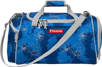 Produktbild von Step by Step Sporttasche Step by Step Sports Bag Rocket Novo blau