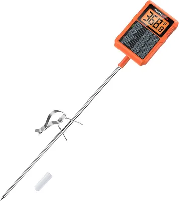 Produktbild von Thermopro TP-510 digitales Thermometer zur Messung von Flüssigkeiten und Kochzucker