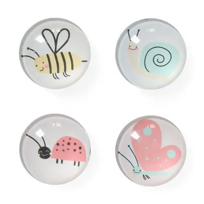 Obrázok produktu pre Zeller Present 11245, 8 mm, 2,5 cm, 4 kusov