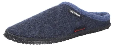 Produktbild von Giesswein Damen Hausschuhe, blau, Gr.48