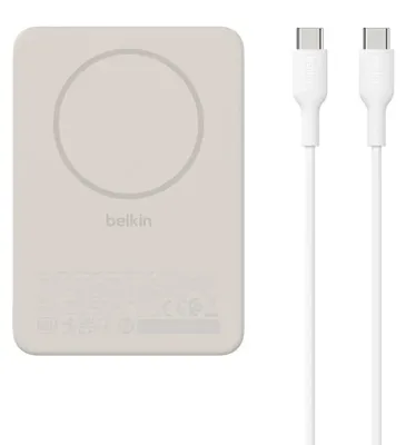 Immagine prodotto di Belkin BoostCharge Slim MAGNETICA