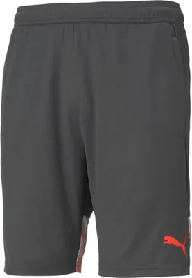 Produktbild von Puma individualCUP Fußballshorts Kinder schwarz Gr 128