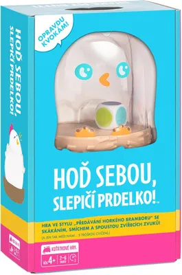 Produktbild von Komm darüber hinweg, du Hühnerarsch!