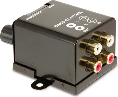 Produktbild von Bass-Kontrollregler CA502
