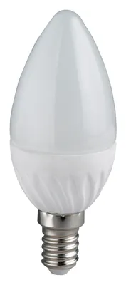 Produktbild von Trio 989-40 Candle 4W E14 WARM White LED-Kerze, Sockel E14, 4 Watt, Warmweiß, 3000 K,
