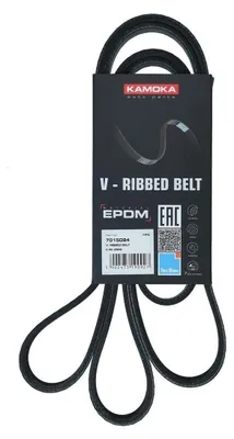 Produktbild von KAMOKA Keilrippenriemen 2060mm für BMW 3 Limousine (E46) 7015084