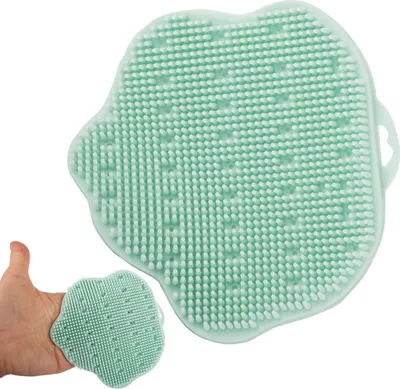 Produktbild von Verk 01813 Silikon-Massagebürste Farbe