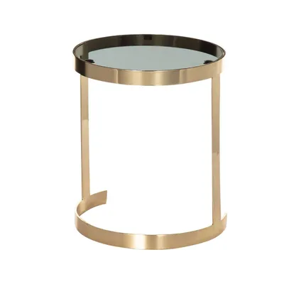 Obrázok produktu pre Bočný stolík Hazel 48,5 cm, 40,5 × 40,5 × 48,5 cm