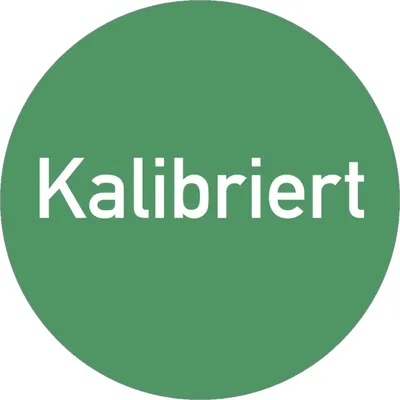 Produktbild von Dreifke® Kalibriert, Papier, Ø 35 mm, 500 Stück/Rolle