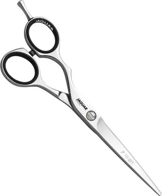 Produktbild von JAGUAR White Line JP 10 Left Handed Hairdressing Scissors 5.75-Inch Length 0.02 kg