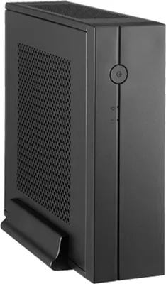 Zdjęcie produktu dla Chieftec IX-01B-OP, Small Form Factor (SFF), PC, Czarny, Mini-ITX, Stal, 2.5,3.5"