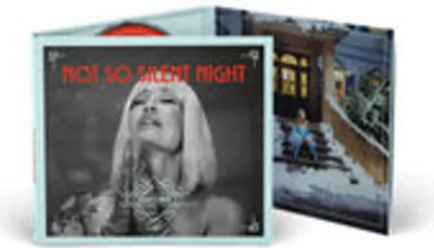 Produktbild von CD Sarah Connor - Nicht so stille Nacht (Deluxe Digipack)