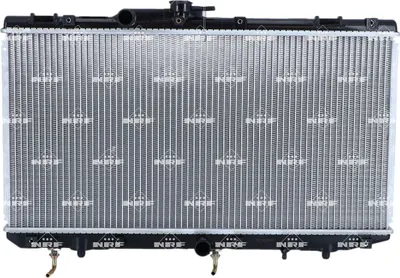 Produktbild von NRF 550085 Kühler Wasserkühler Motorkühler für TOYOTA STARLET (EP91)
